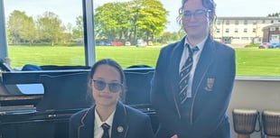 Shebbear College students achieve distinction in national music exams 