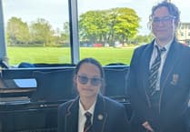 Shebbear College students achieve distinction in national music exams