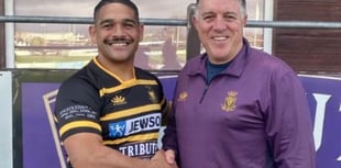 Matavesi to skipper as Cornwall name senior men's squad