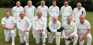 Cornwall Over 60s secure emphatic victory at Somerset