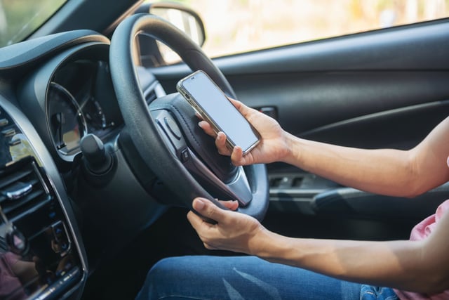 Experts warn hands-free phone use can still overload drivers