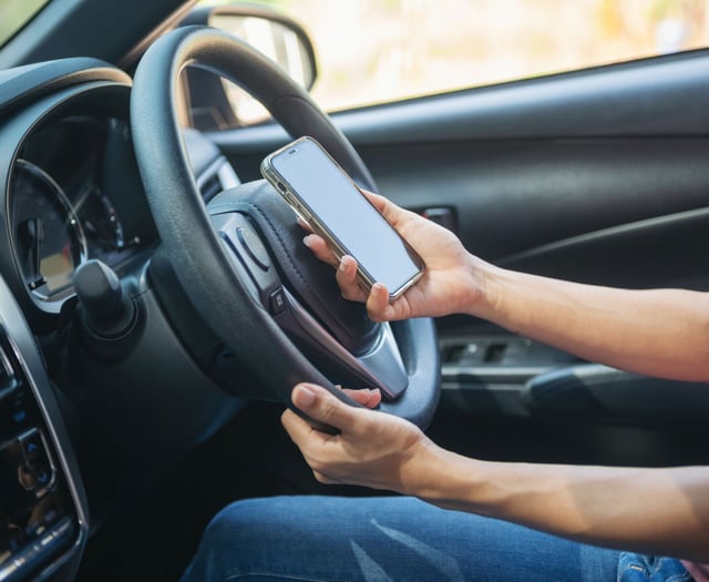 Experts warn hands-free phone use can still overload drivers