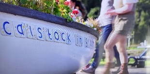 Calstock volunteers celebrate major National Lottery funding success