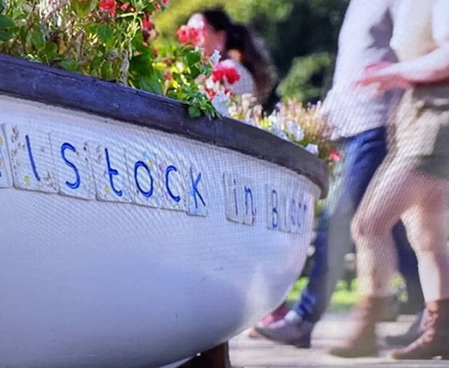 Calstock volunteers celebrate major National Lottery funding success