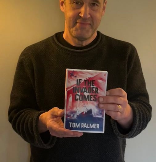 Young readers across Cornwall to meet award-winning author