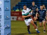 Joel makes it a trio of Matavesi brothers at ambitious Camborne