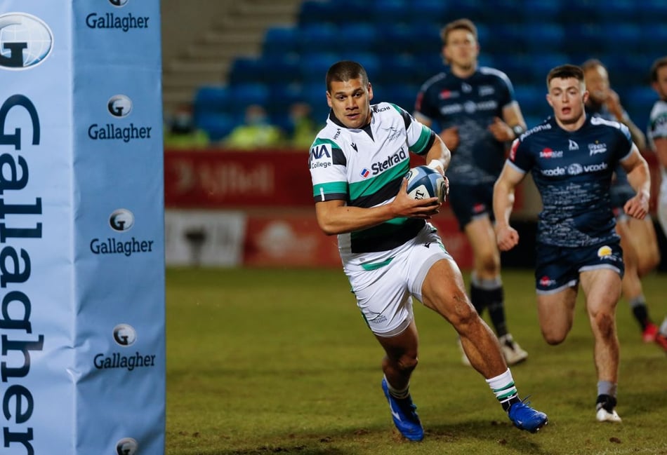 Joel makes it a trio of Matavesi brothers at ambitious Camborne