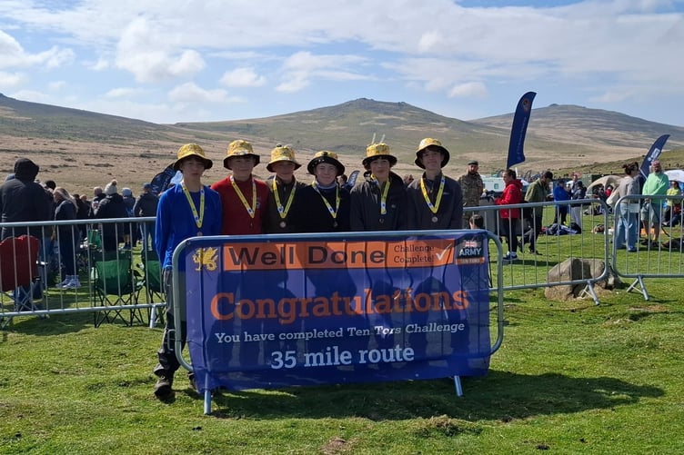 St Joseph's School Launceston Ten Tors