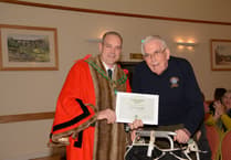 Holsworthy community heroes celebrated for their efforts