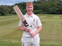 Hoban strikes first Seasiders century before the rain sets in