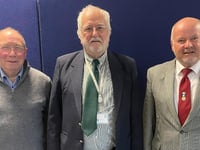 Holsworthy councillor re-elected leader of Torridge District Council
