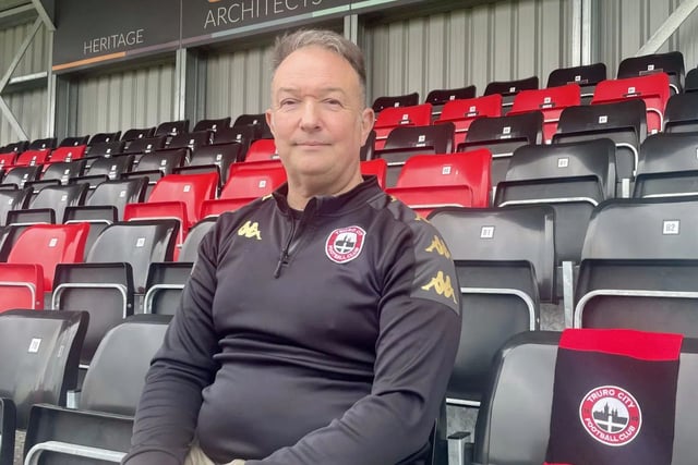 Tinners announce Knight as women's team boss
