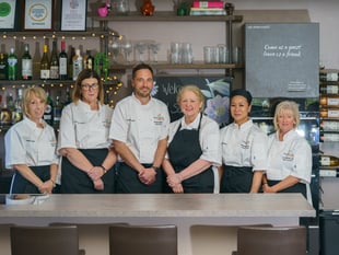 More than £50,000 raised at charity cook-off 