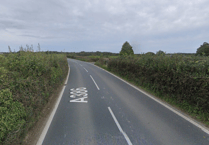 Man dies and one seriously injured following three vehicle collision