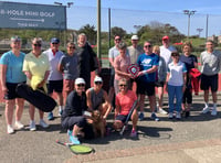 Leafe and Riddock victorious in Hurlingham tournament