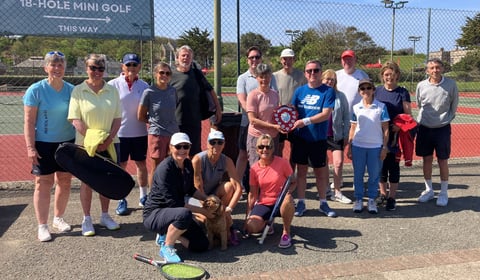Leafe and Riddock victorious in Hurlingham tournament
