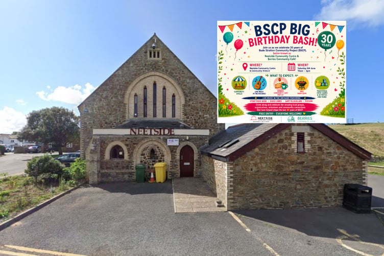 BSCP 30th anniversary event