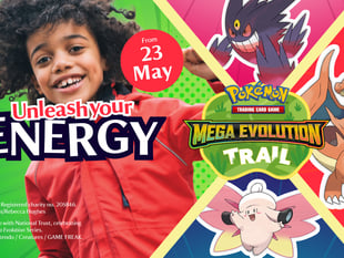 National Trust launches packed May half-term programme