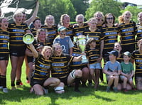 Cornwall Women reach last four with Tamar Cup success