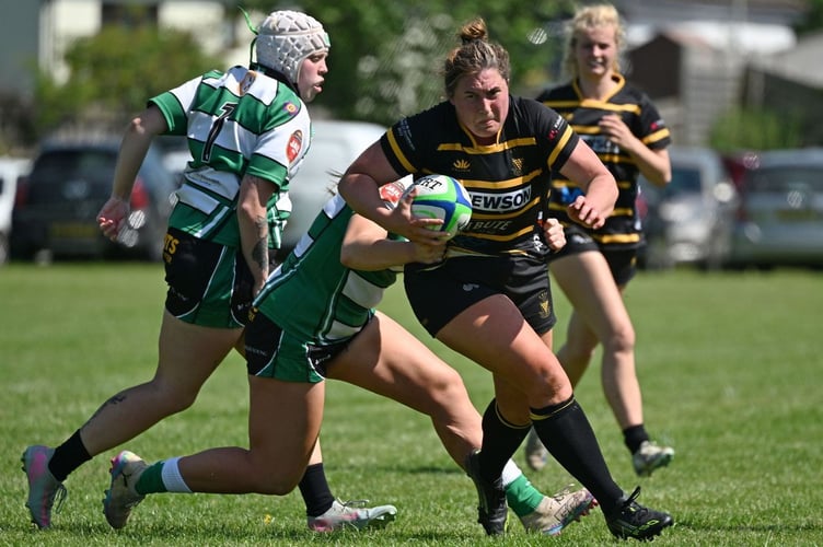 Alex Hutchings, Cornwall.