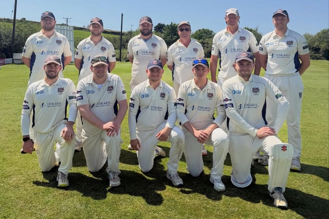 Dream weekend for South Petherwin with league and cup success