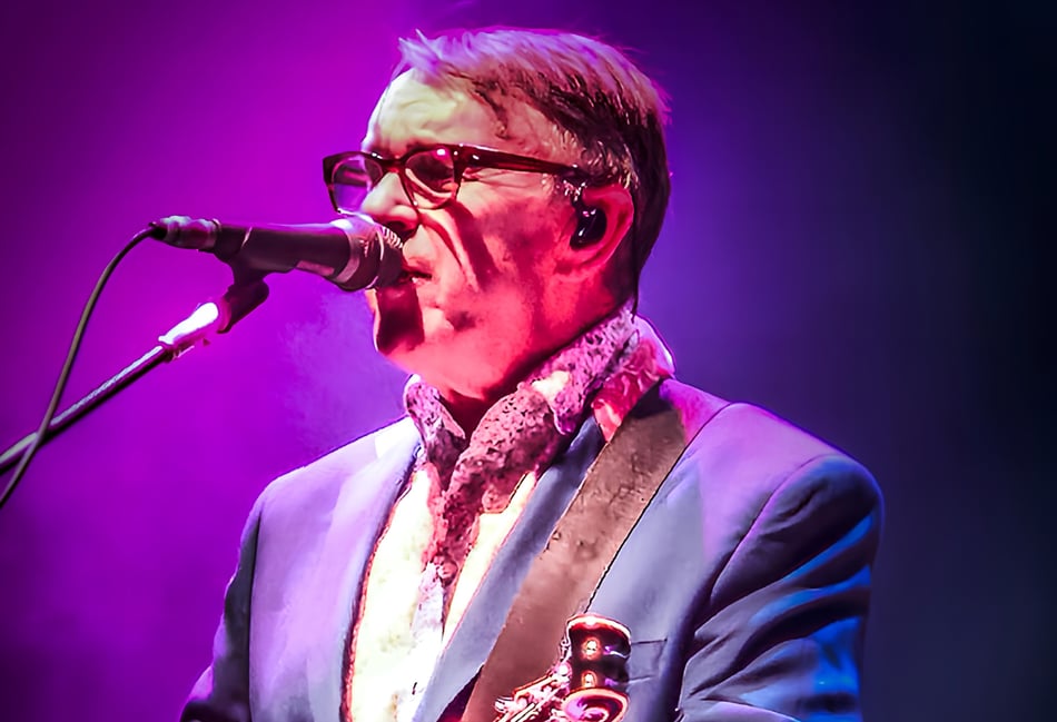 Squeeze founder to visit Launceston on new spoken word tour 
