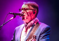 Squeeze founder to visit Launceston on new spoken word tour
