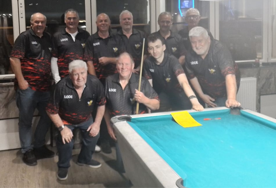 Looe B ease to victory at Launceston counterparts