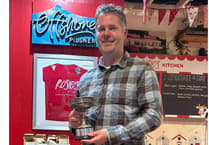 Seasiders enjoy presentation night at Rosies Kitchen