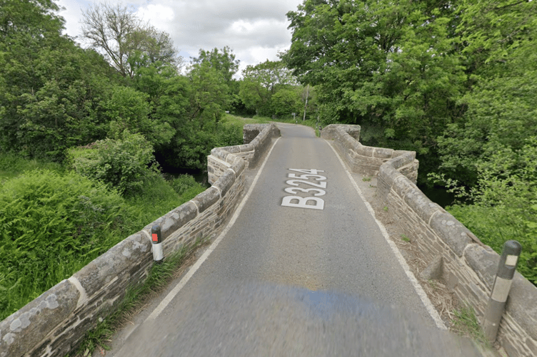 Treklland Bridge