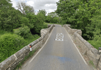 Emergency bridge repairs force drivers along 16-mile detour