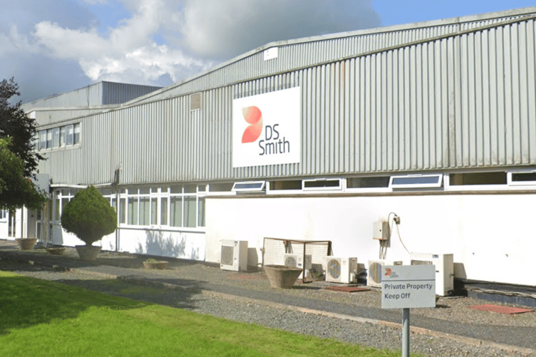 DS Smith Launceston