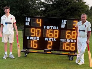 Pennington and Clay send Pencarrow through in Rosevear Cup