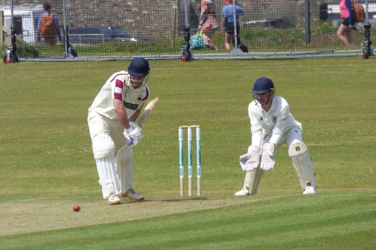 Sam Richards and Harry Dymond.