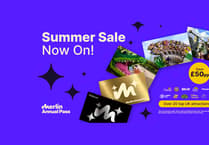 One pass, endless summer memories: Merlin Annual Pass summer sale