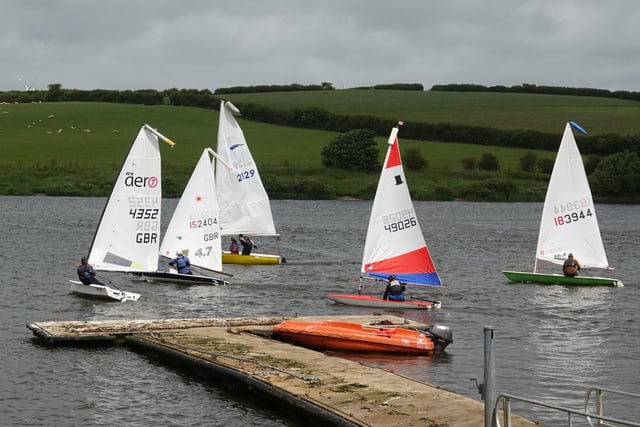 Pollard secures brace of victories at Upper Tamar Lake