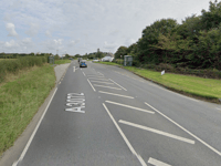 Teen moped rider seriously injured in crash as police seek witnesses