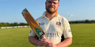 Creasey carts bowlers to all parts in thrilling century