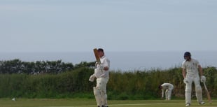 Pooley's blitz consigns Seasiders to heavy defeat