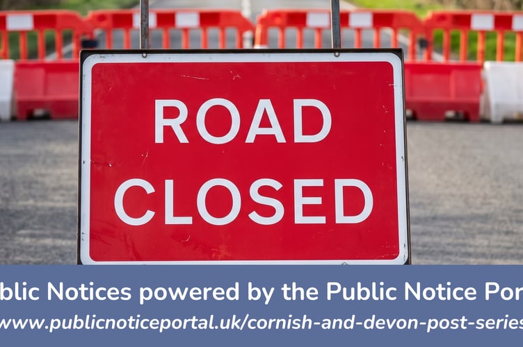 The Post series public notices powered by the Public Notice Portal
