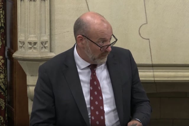 MP says the Cornish are being treated like “second-class citizens”