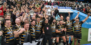Dawe salutes Cornwall heroes after county championship success