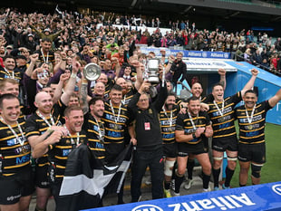 Dawe salutes Cornwall heroes after county championship success