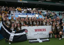 Cornwall Women secure historic promotion in Gill Burns Cup