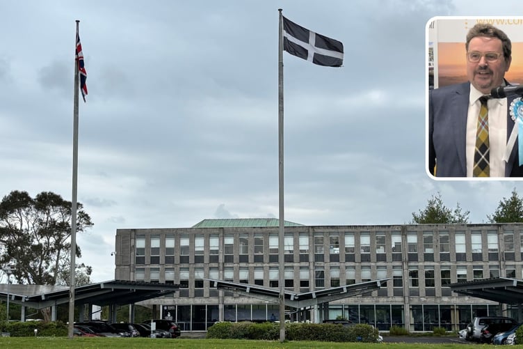 Reform UK councillor Sean Smith has questioned whether there is public demand for Cornwall Council's strategy to promote use of the Cornish language over the next ten years.
