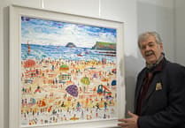New Cornish exhibition to mark celebrated painter's 70th birthday
