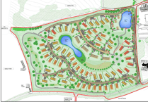 Revised plans for 68 holiday units at Whalesborough farm submitted to council