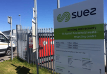Council issues warning after violence at recycling centres