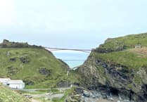Coastal Cornwall: Tintagel forever linked with a fabled golden age