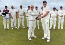Otto stars in Cornwall victory as Dunstan reaches landmark